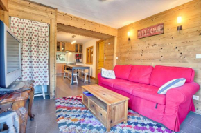 Résidence Les Bartavelles - Appartement de charme proche village, à côté des pistes MAE-5424
